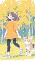 SUPPART の AI イラスト