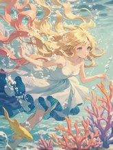 海ノ中