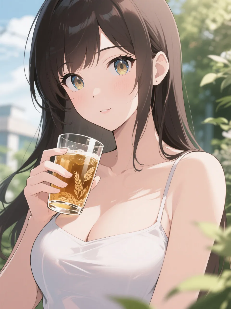 ひといき