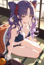 SUPPART の AI イラスト