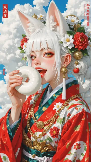 ドーナちゅ🍩