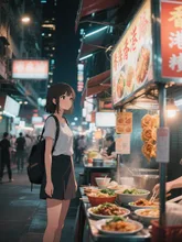 海外一人旅③
