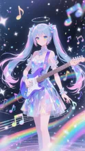 光に溶けるメロディの誕生