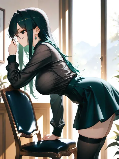 眼鏡葉月くん