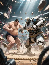SUMO♪