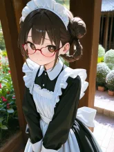SUPPART の AI イラスト