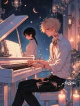 深夜の練習〜