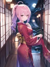 女将の瑞稀。