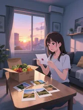 故郷が恋しいな・・・。