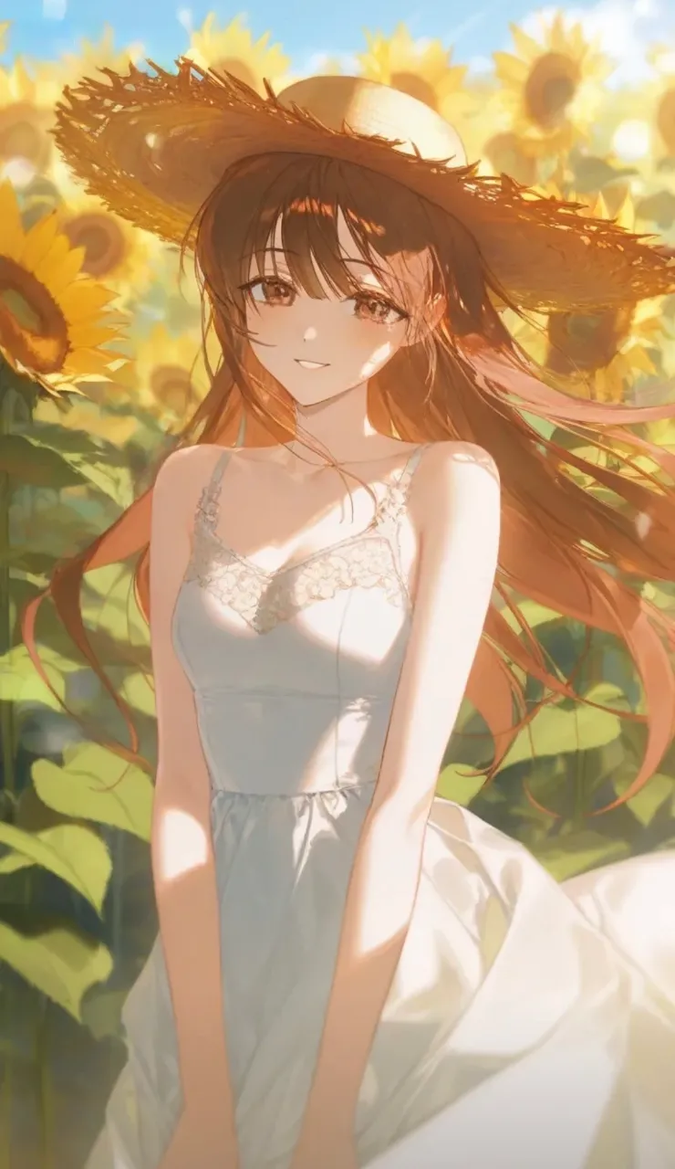 SUPPART の AI イラスト