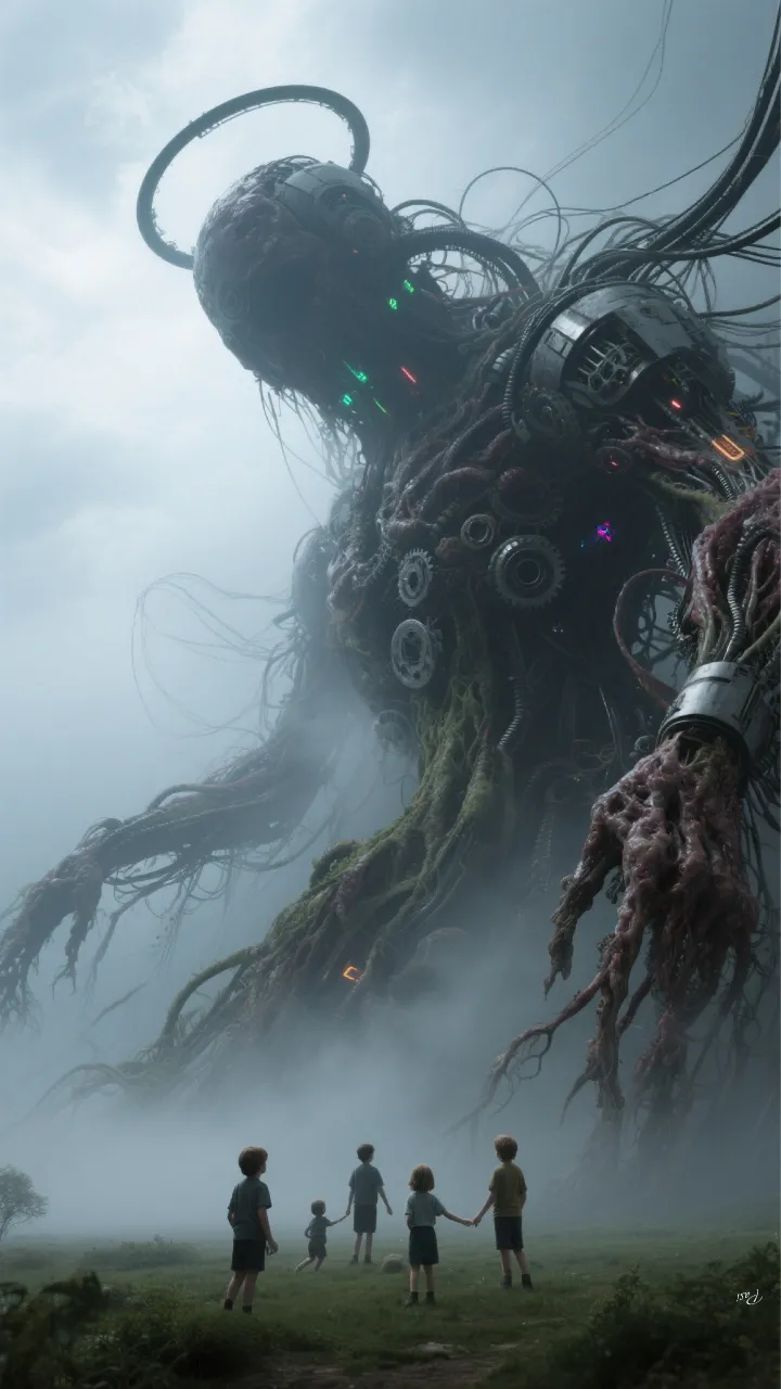dense fog