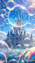 画像生成チャレンジ·シャボン玉 の投稿作品
