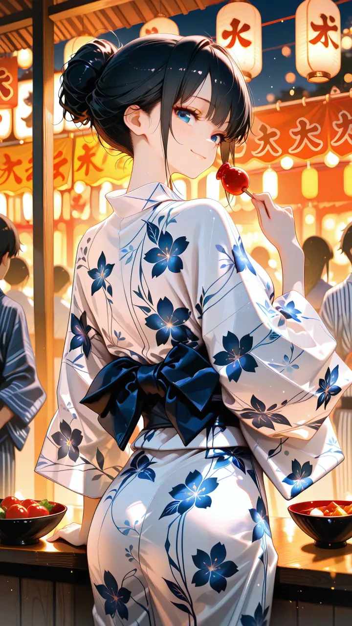 SUPPART の AI イラスト