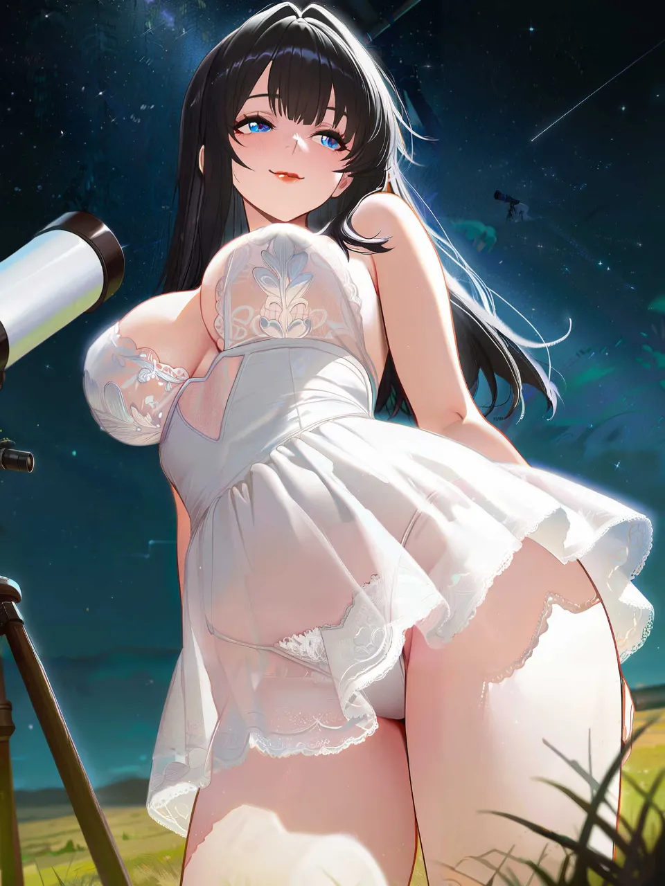 SUPPART の AI イラスト