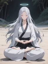 座禅