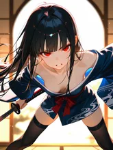 hun — hunさんのAIイラスト