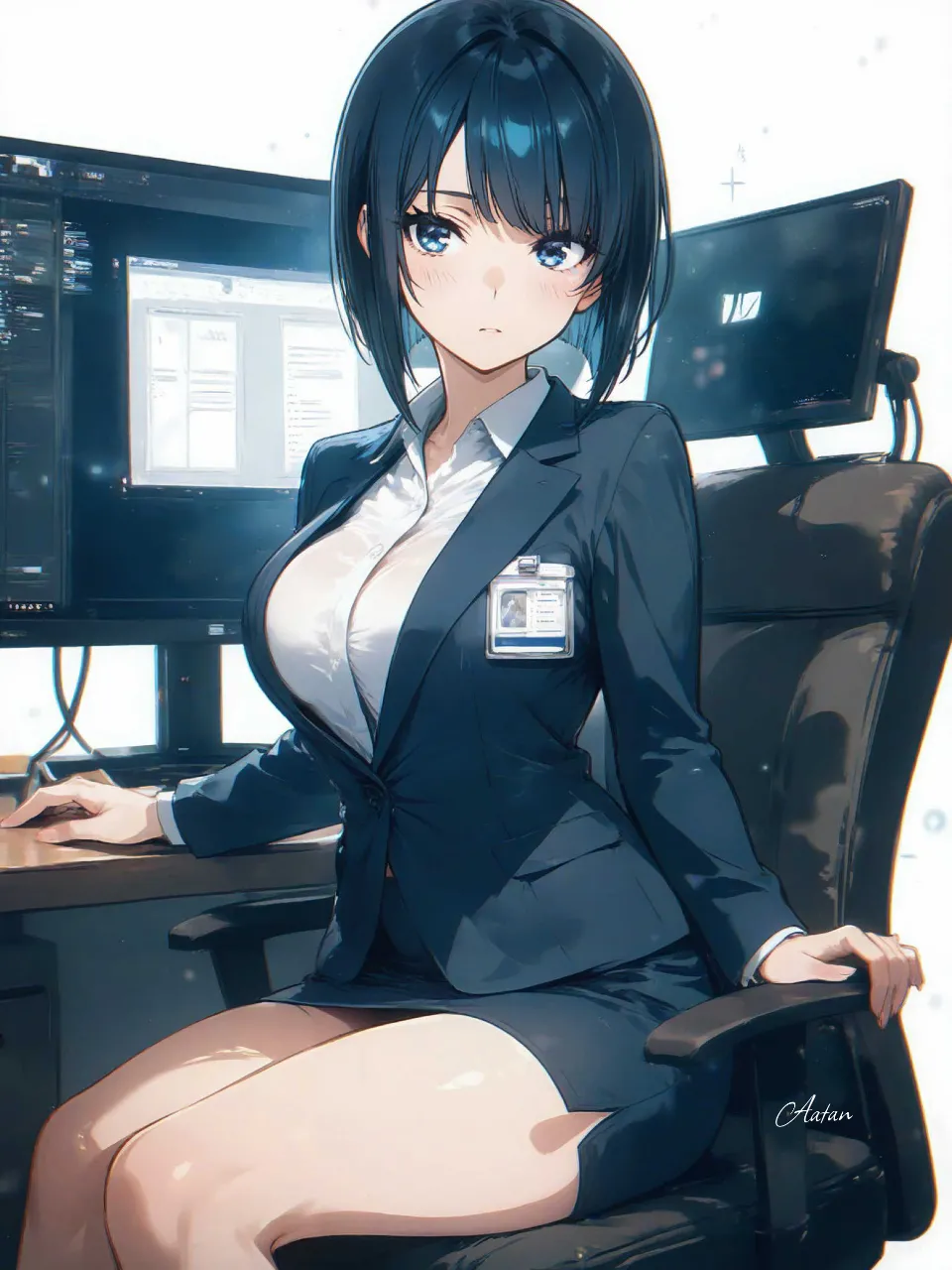 ふぅ