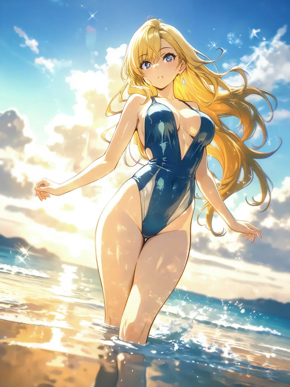 SUPPART の AI イラスト