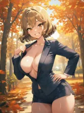 SUPPART の AI イラスト