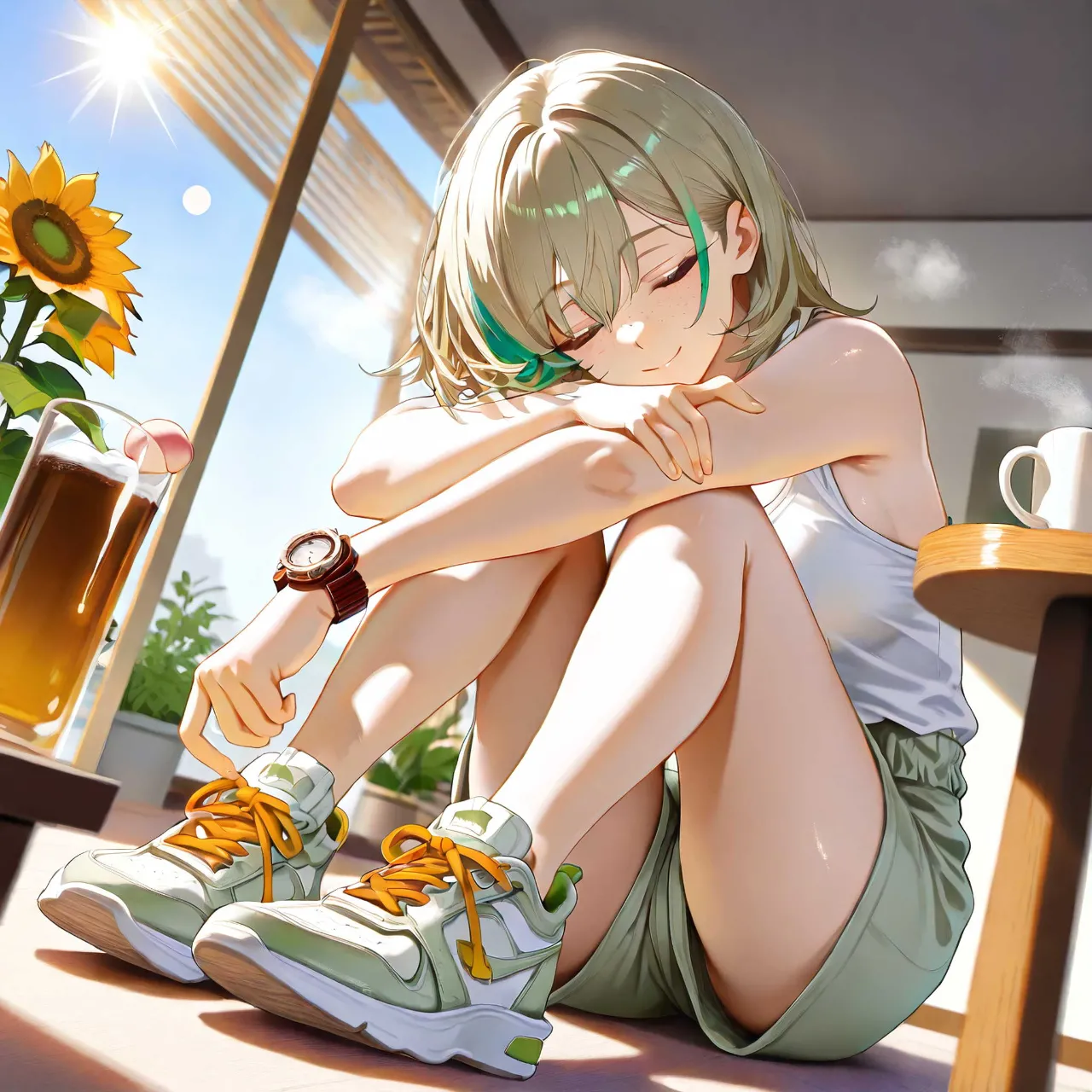 極上のアニメ