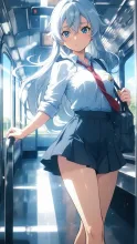 「明日も会えますか！？♡」