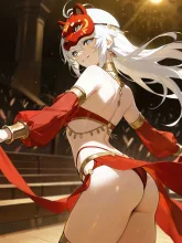 タダシ — タダシさんのAIイラスト