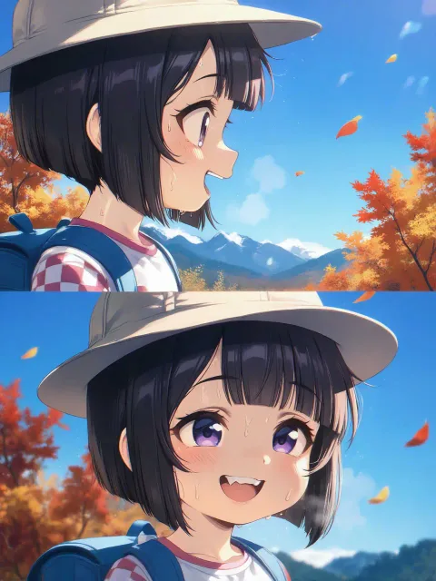バリ綺麗か!バリ綺麗かねー!