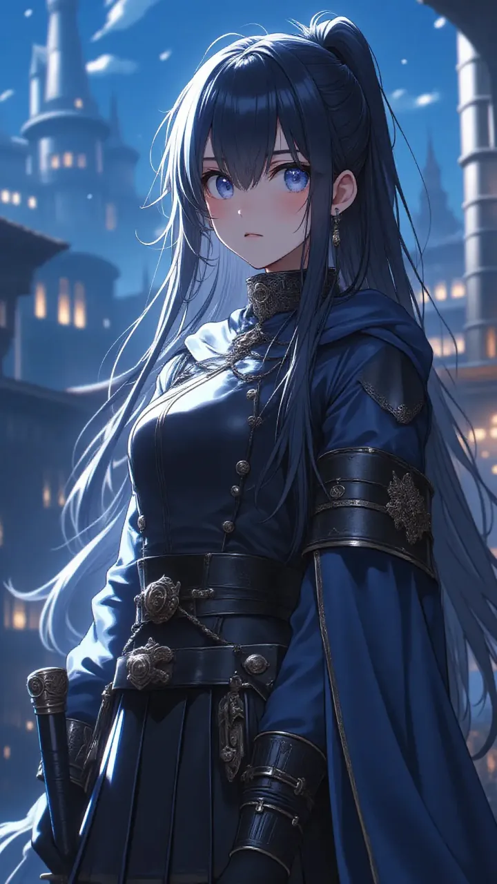 SUPPART の AI イラスト