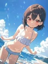 ハリサンボン — ハリサンボンさんのAIイラスト