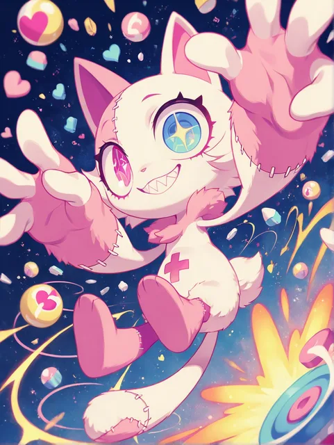 クレイジーキュート💕