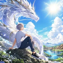 征鵺 — 征鵺さんのAIイラスト