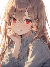 ふーん — あああさんのAIイラスト