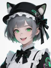 SUPPART の AI イラスト