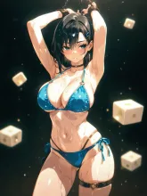SUPPART の AI イラスト
