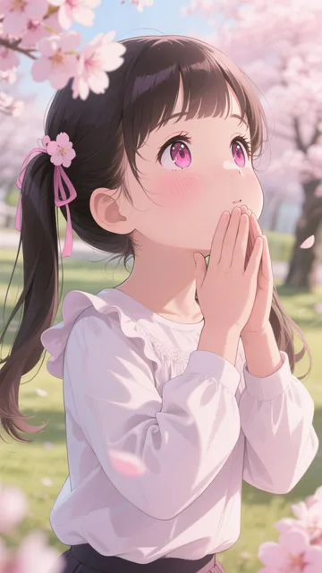 すっごくきれいだね