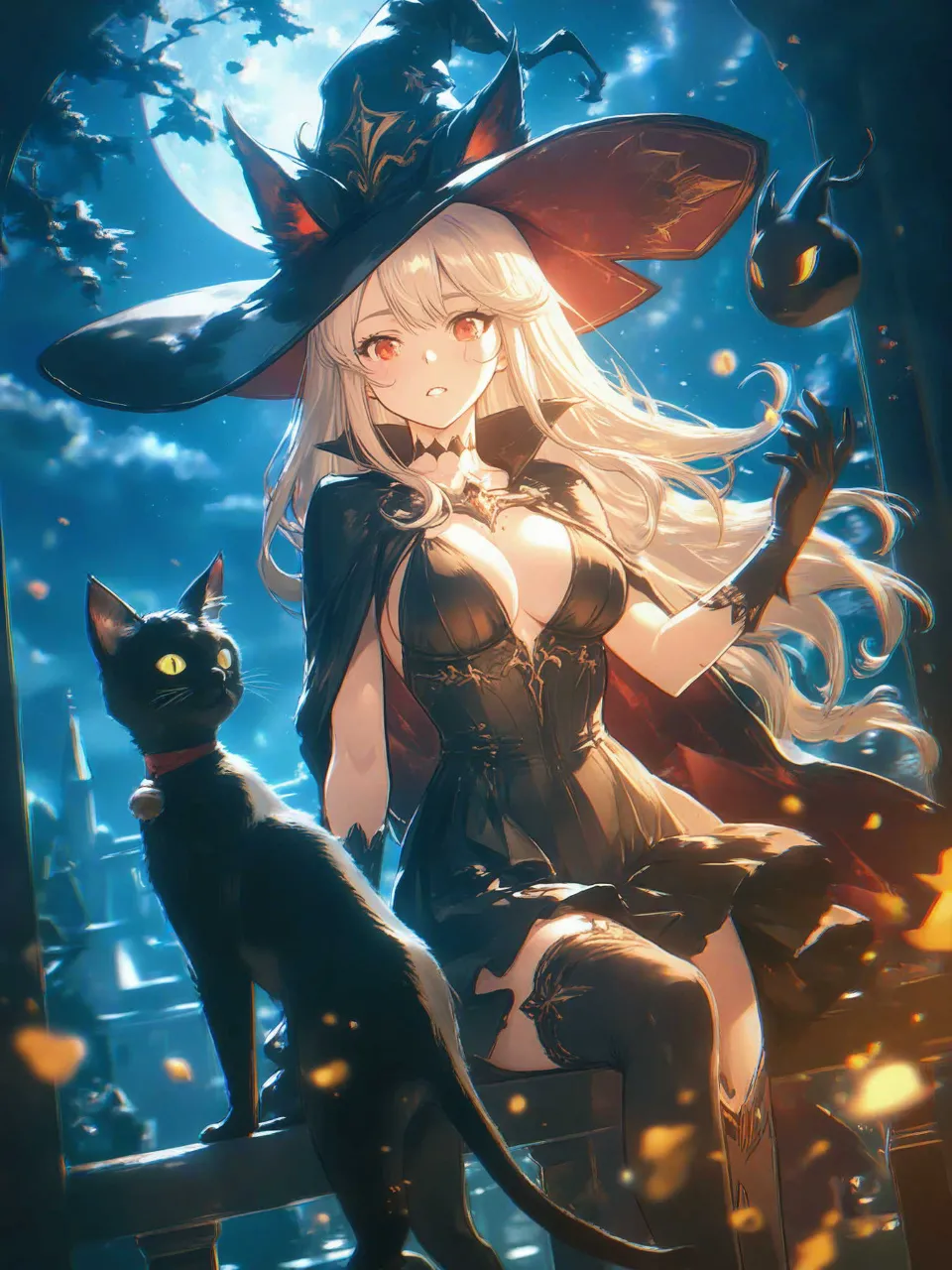 SUPPART の AI イラスト
