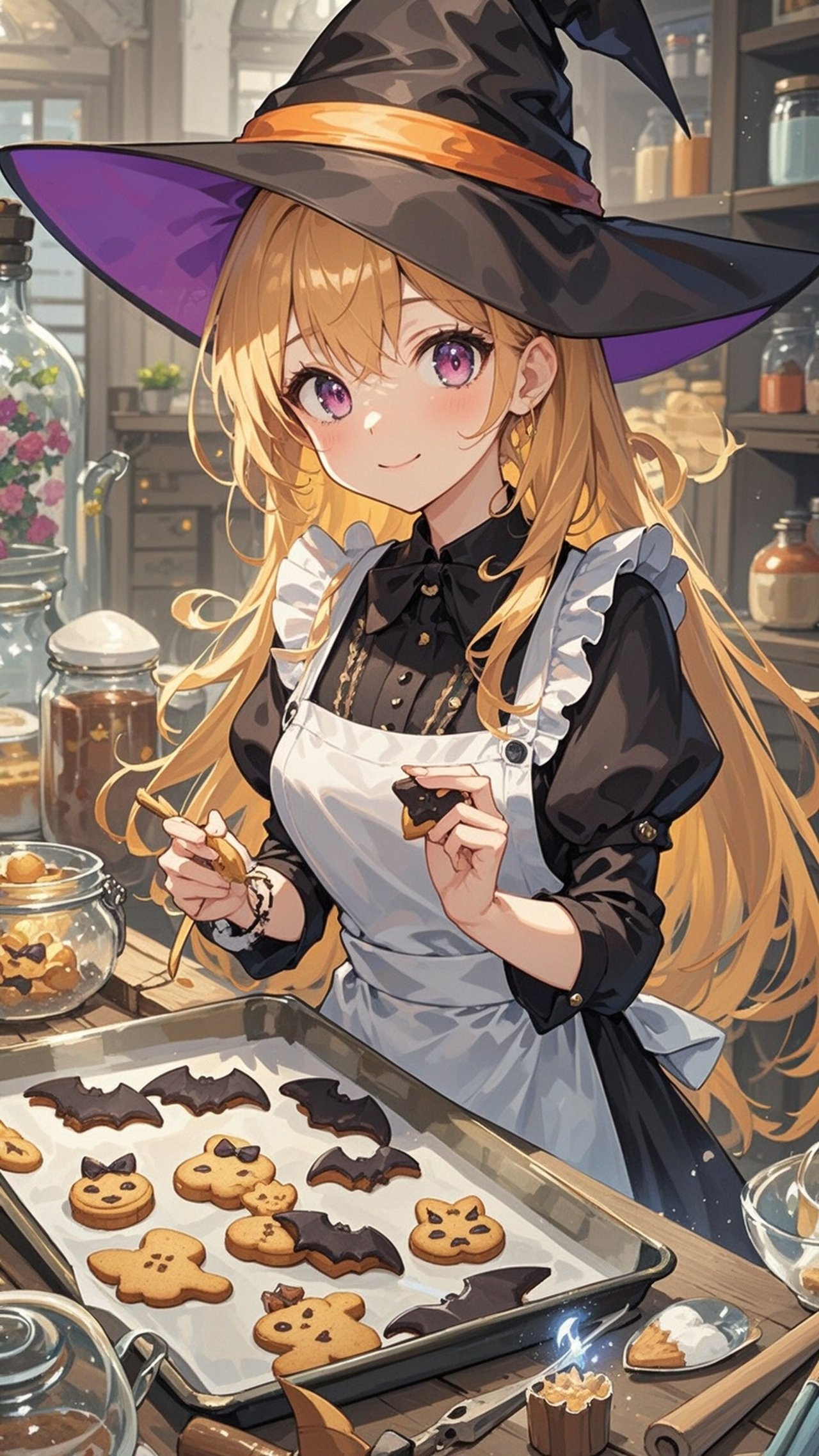 かわいいから許す。 — しーさんのAIイラスト
