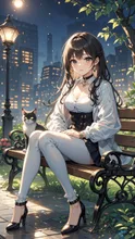 氷牙☆フェンリル — 氷牙☆フェンリルさんのAIイラスト