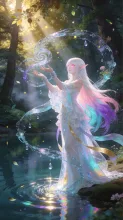 Forest Spirit🍃