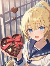 画像生成チャレンジ·🍫 バレンタイン創作祭💝 の投稿作品