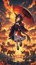 SUPPART の AI イラスト