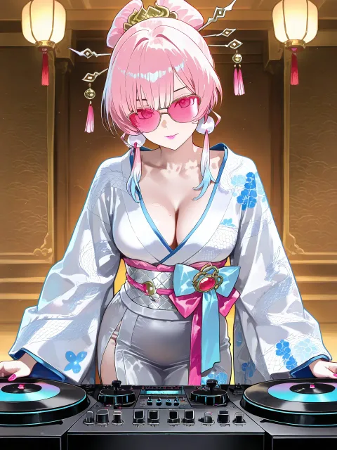 DJ乙姫