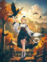 烏天狗·山が鳴る夜 の投稿作品