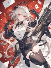 Velriiix — VelriiixさんのAIイラスト