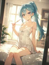 SUPPART の AI イラスト