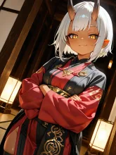 頭が高いぞ?人間よ