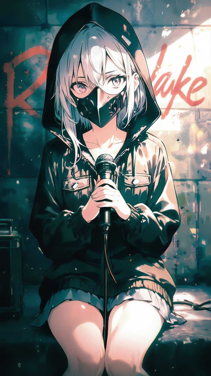 SUPPART の AI イラスト