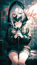 SUPPART の AI イラスト