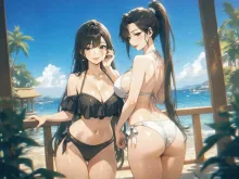 SUPPART の AI イラスト