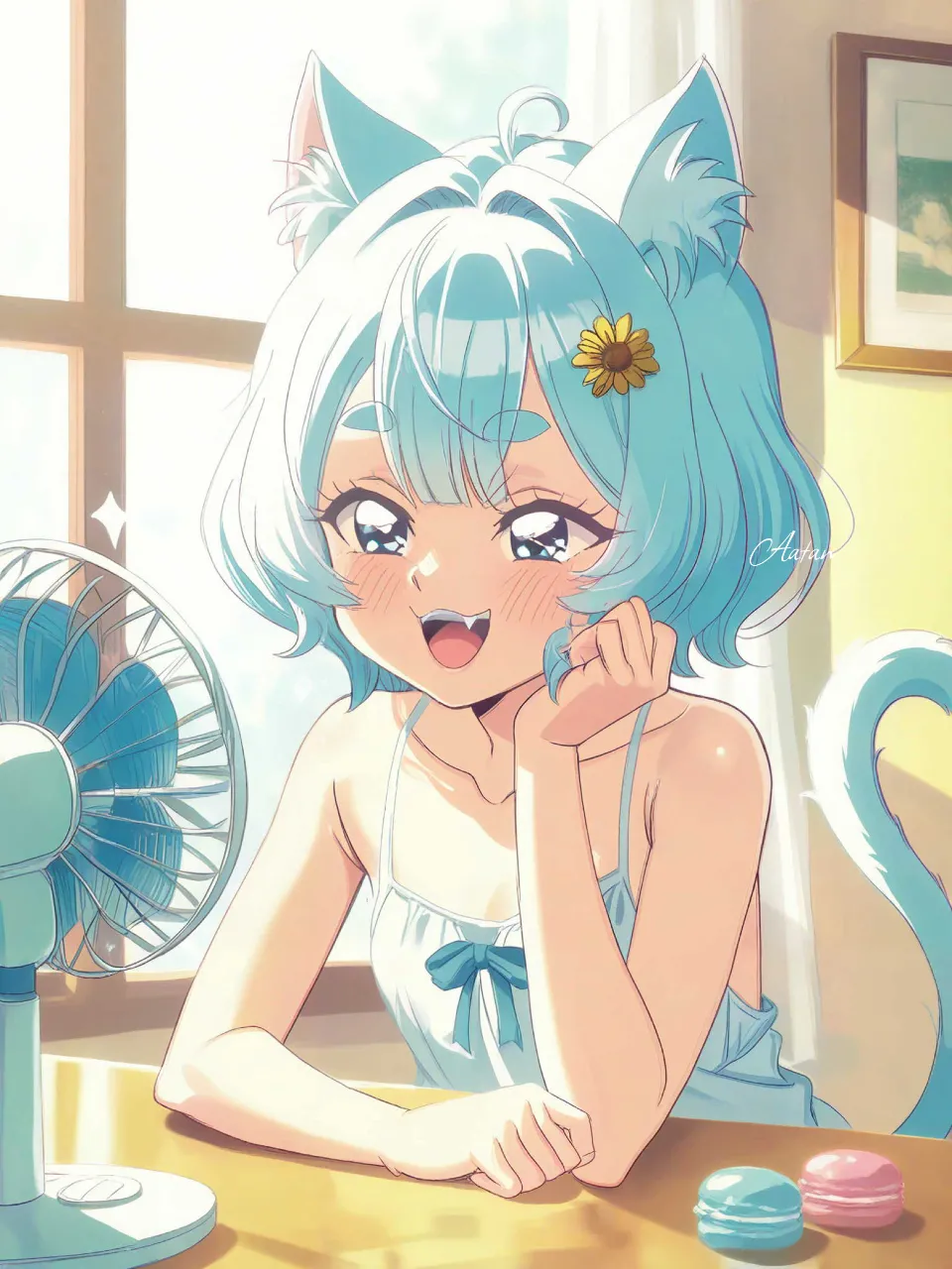 あ〜〜〜 🎶